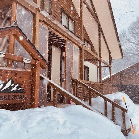 Rossi Star Apartman Hakuba Kültér fotó