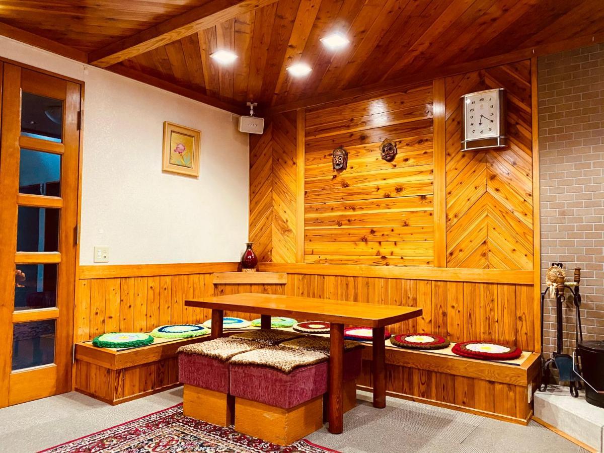 Rossi Star Apartman Hakuba Kültér fotó