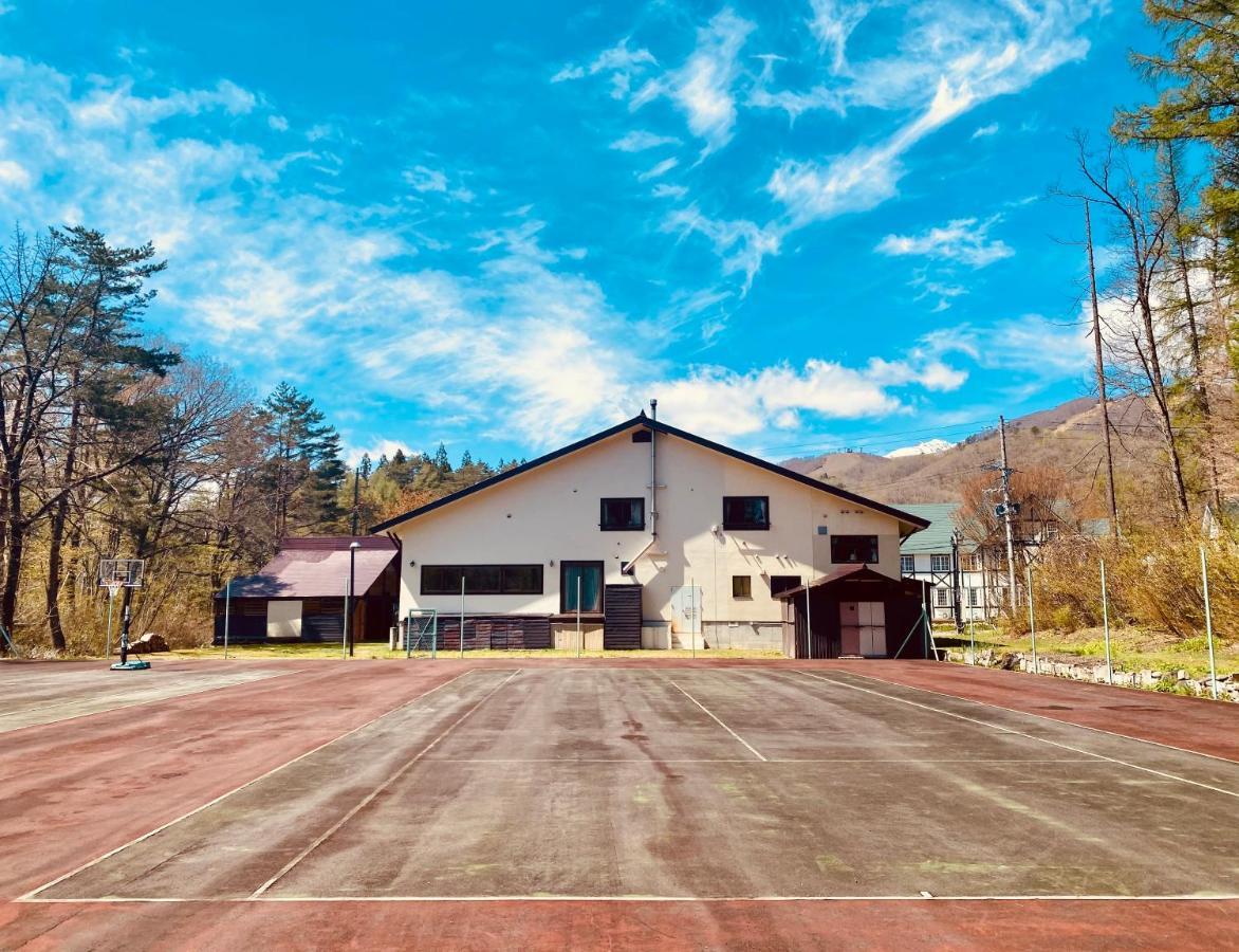 Rossi Star Apartman Hakuba Kültér fotó