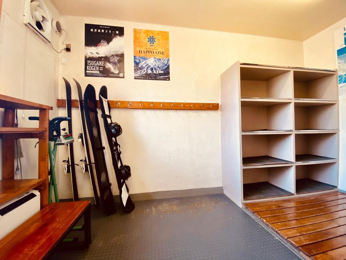 Rossi Star Apartman Hakuba Kültér fotó