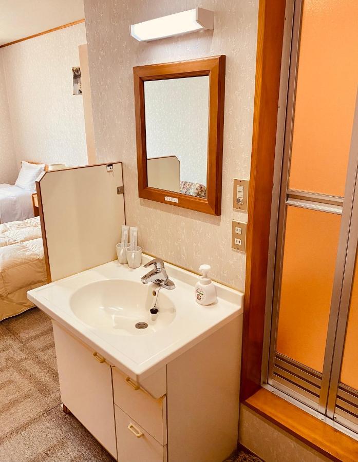 Rossi Star Apartman Hakuba Kültér fotó