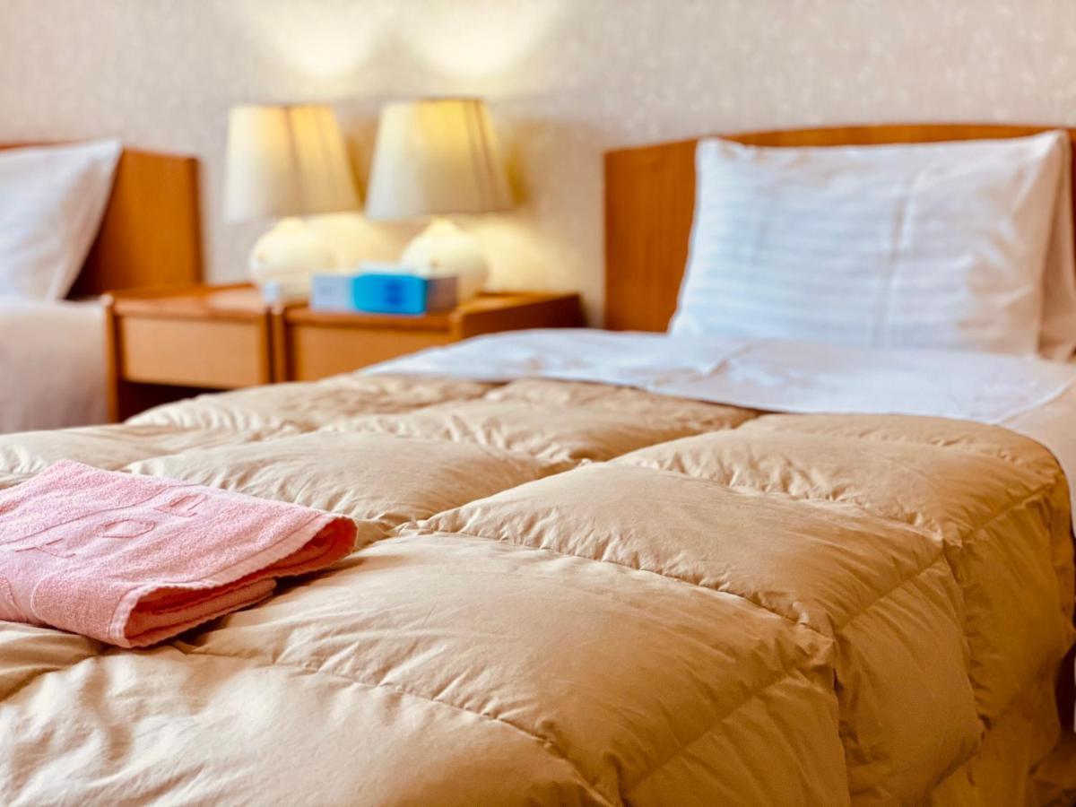 Rossi Star Apartman Hakuba Kültér fotó