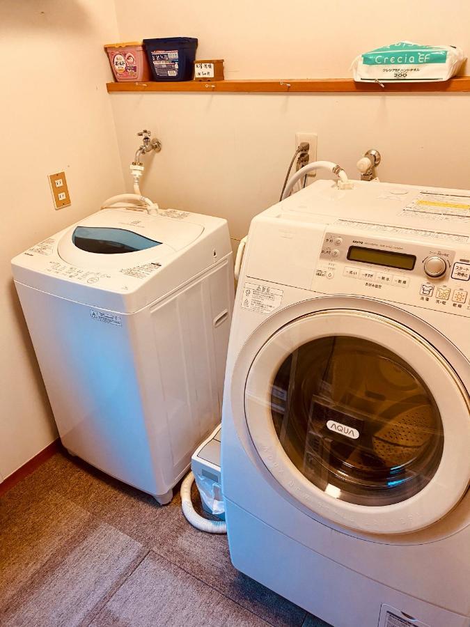Rossi Star Apartman Hakuba Kültér fotó