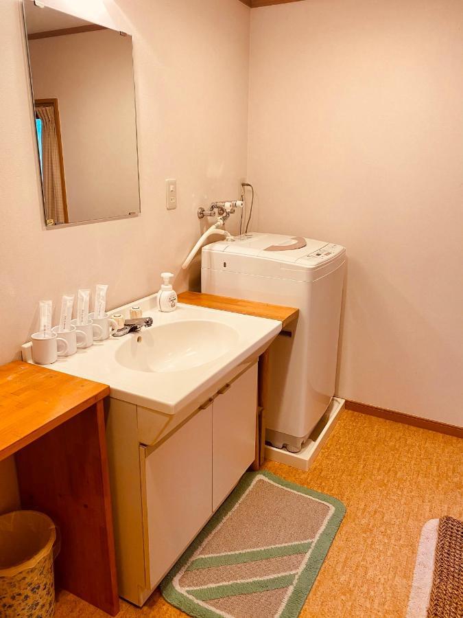 Rossi Star Apartman Hakuba Kültér fotó