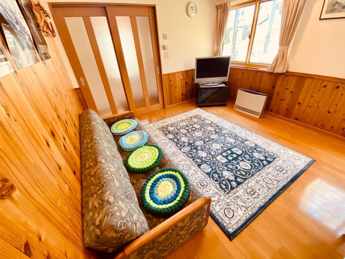 Rossi Star Apartman Hakuba Kültér fotó