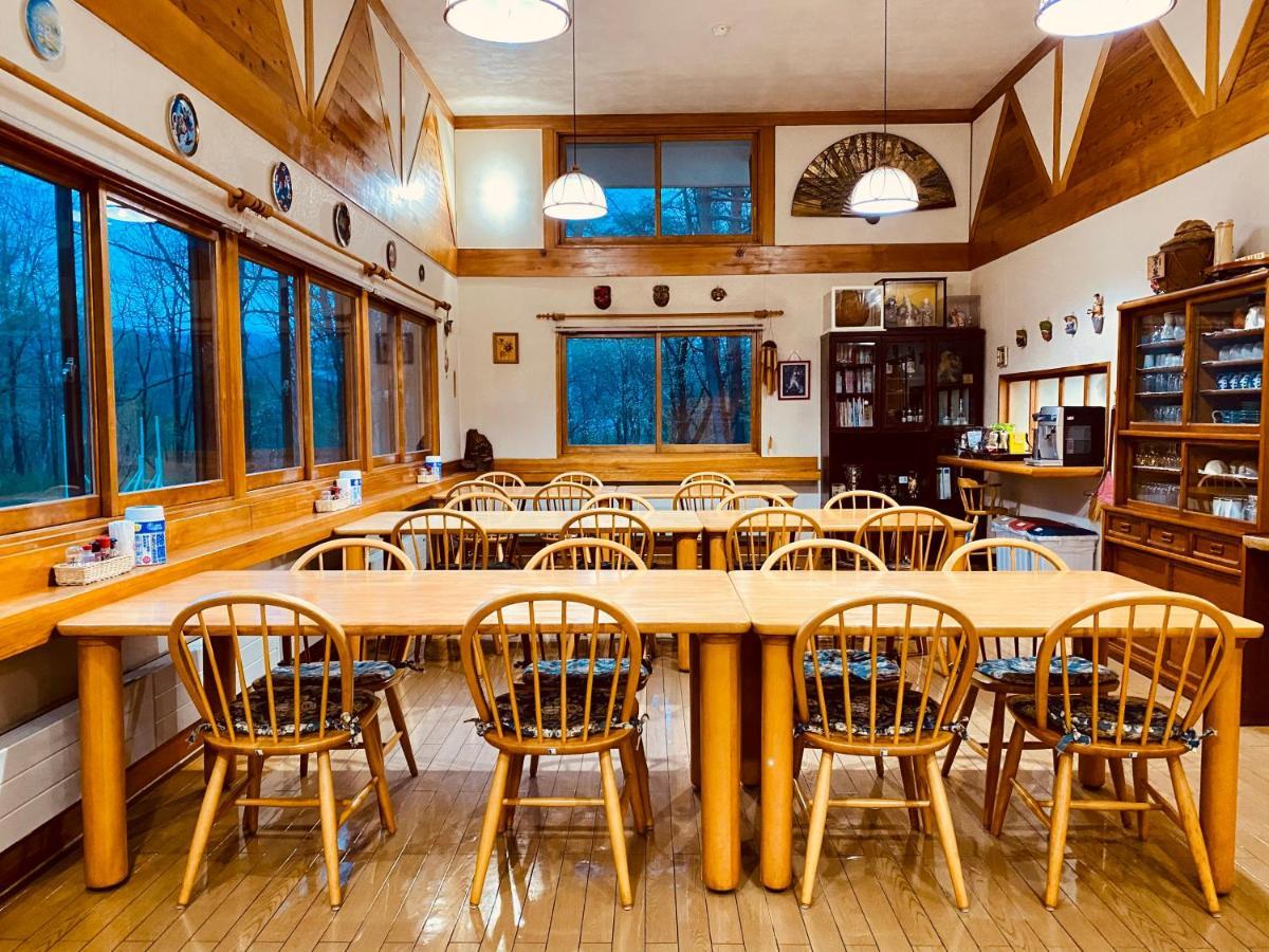 Rossi Star Apartman Hakuba Kültér fotó