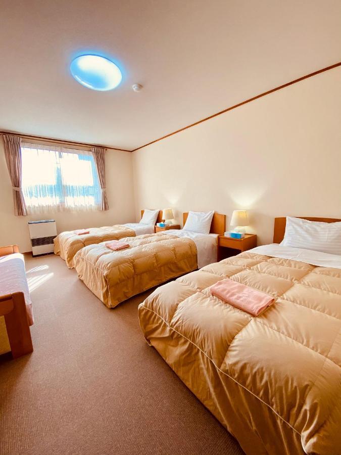 Rossi Star Apartman Hakuba Kültér fotó