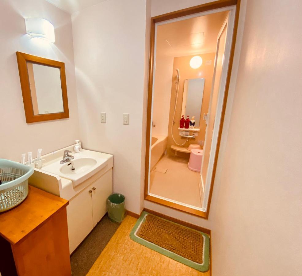 Rossi Star Apartman Hakuba Kültér fotó