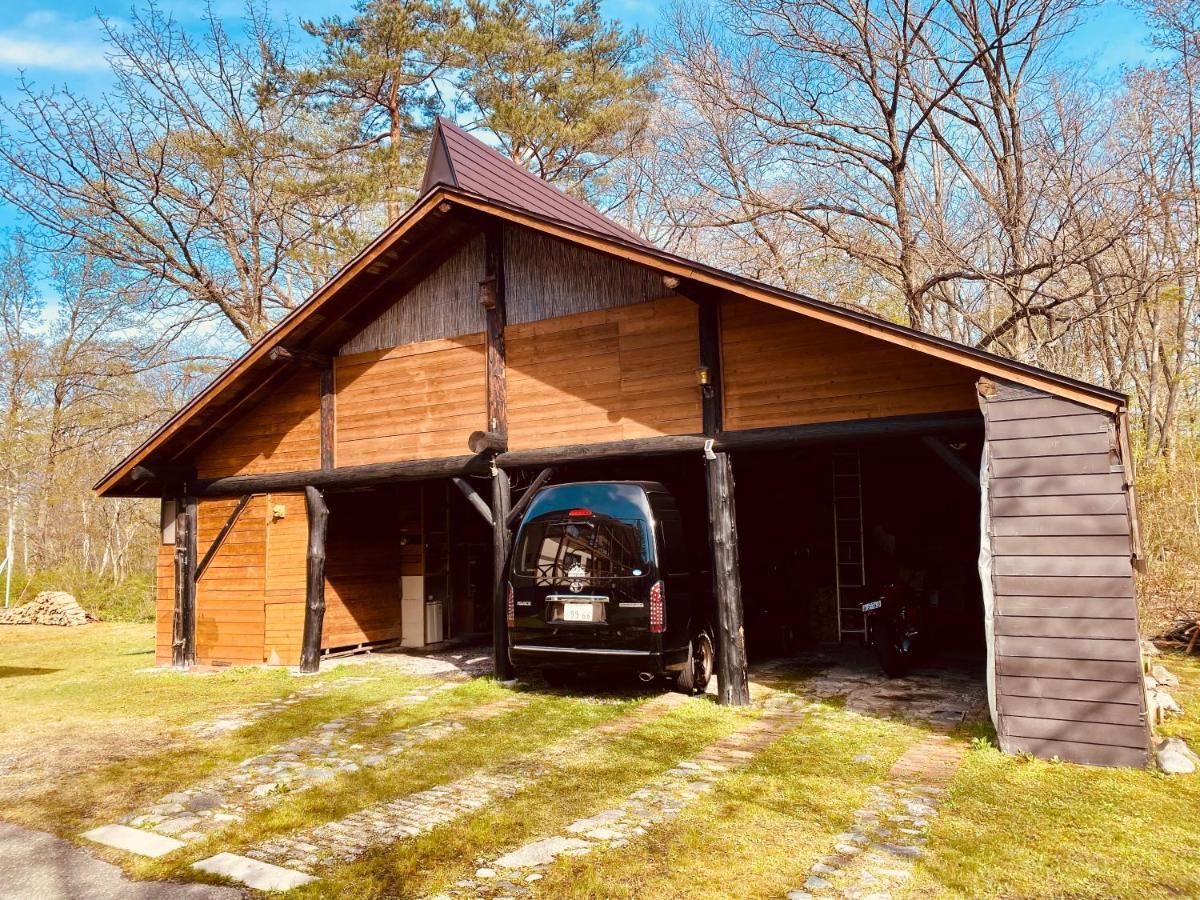 Rossi Star Apartman Hakuba Kültér fotó
