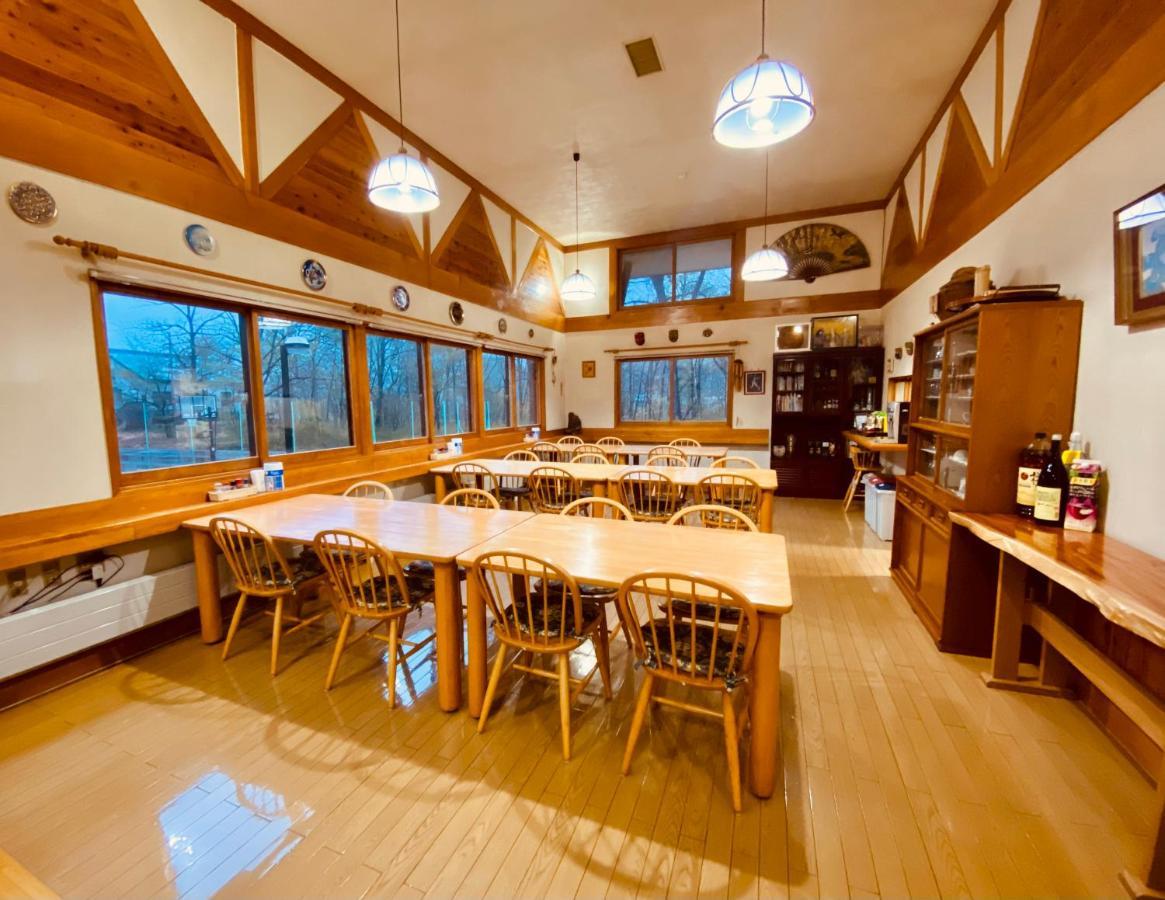 Rossi Star Apartman Hakuba Kültér fotó