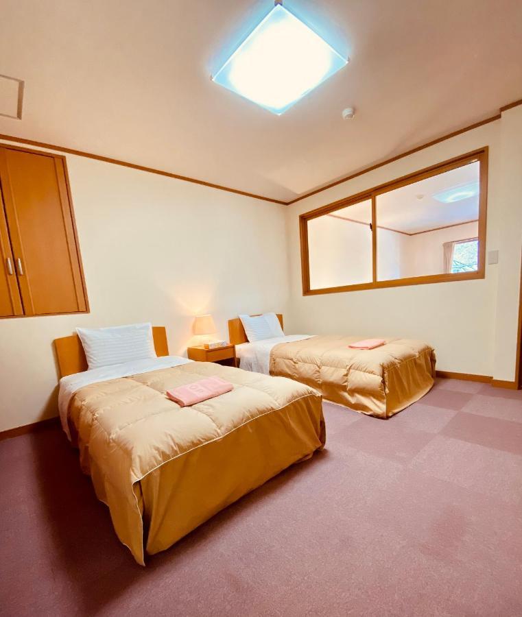 Rossi Star Apartman Hakuba Kültér fotó