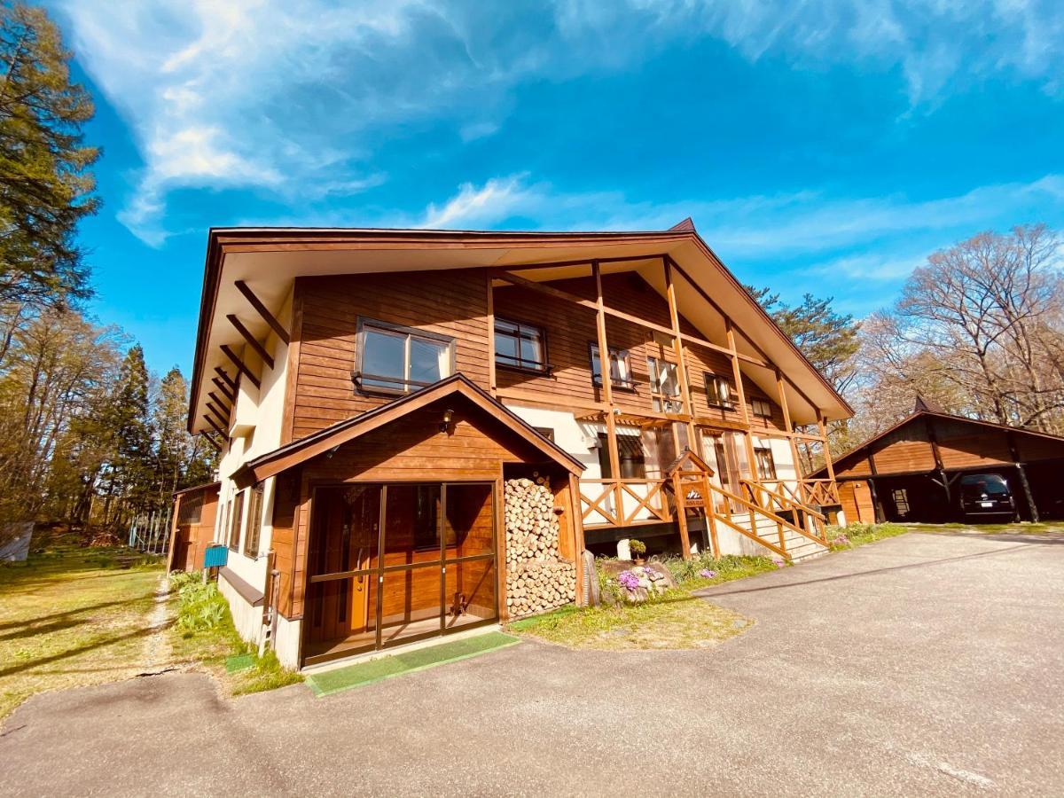 Rossi Star Apartman Hakuba Kültér fotó