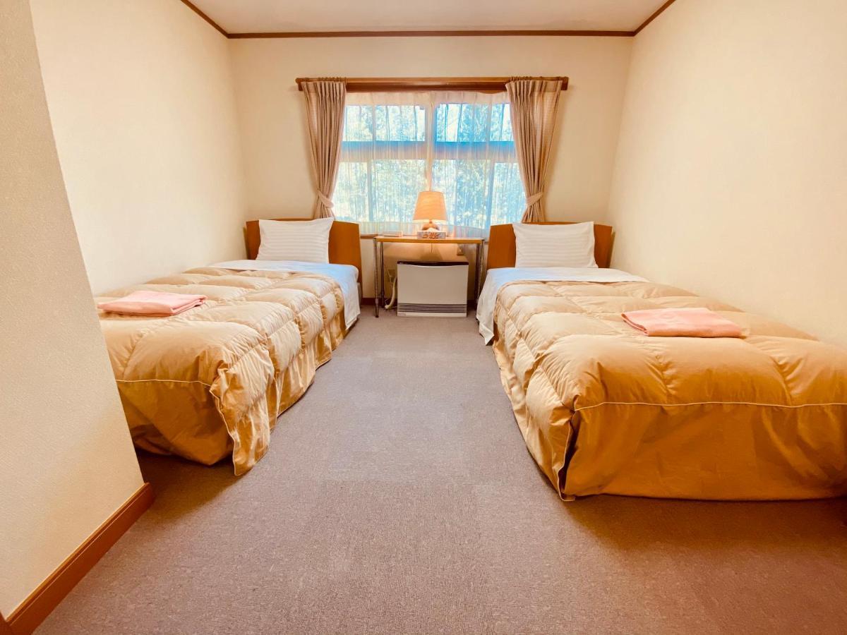 Rossi Star Apartman Hakuba Kültér fotó