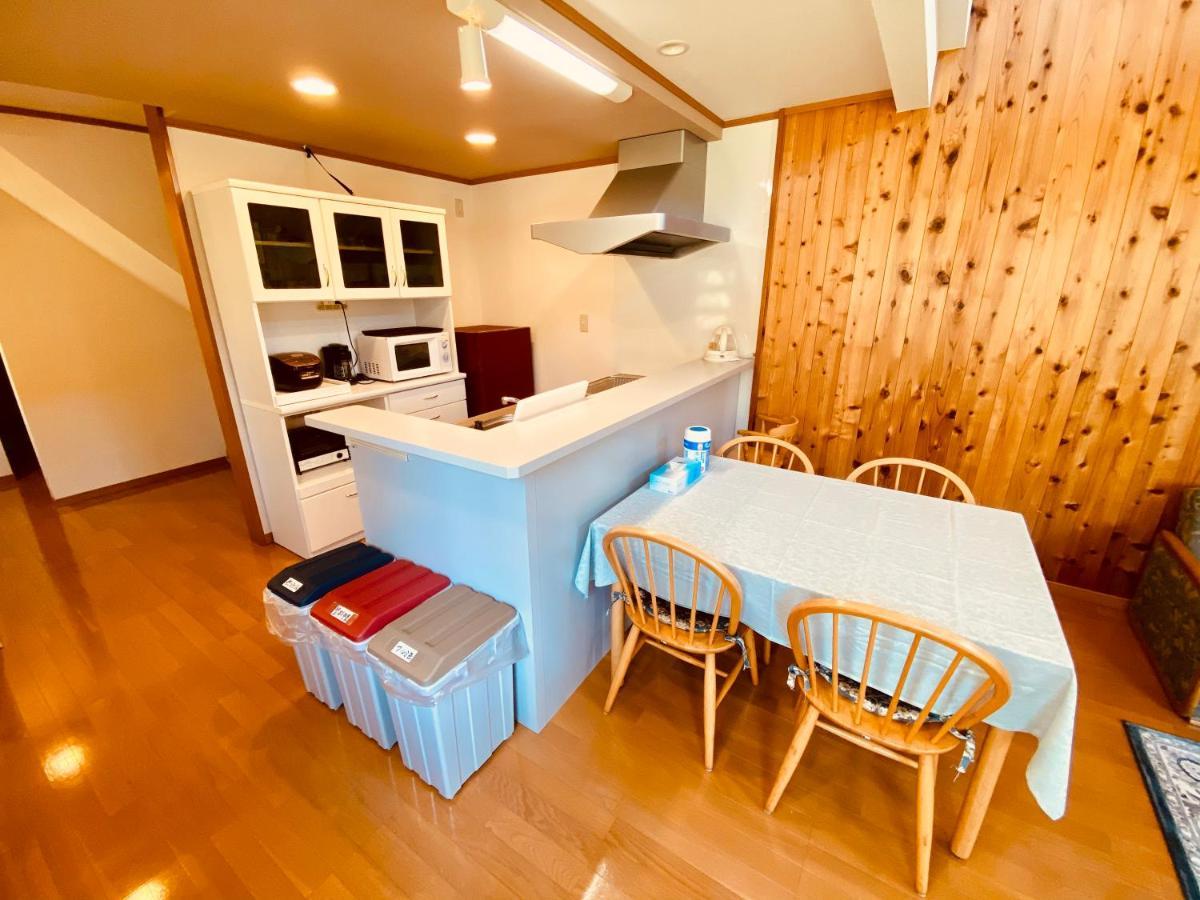 Rossi Star Apartman Hakuba Kültér fotó