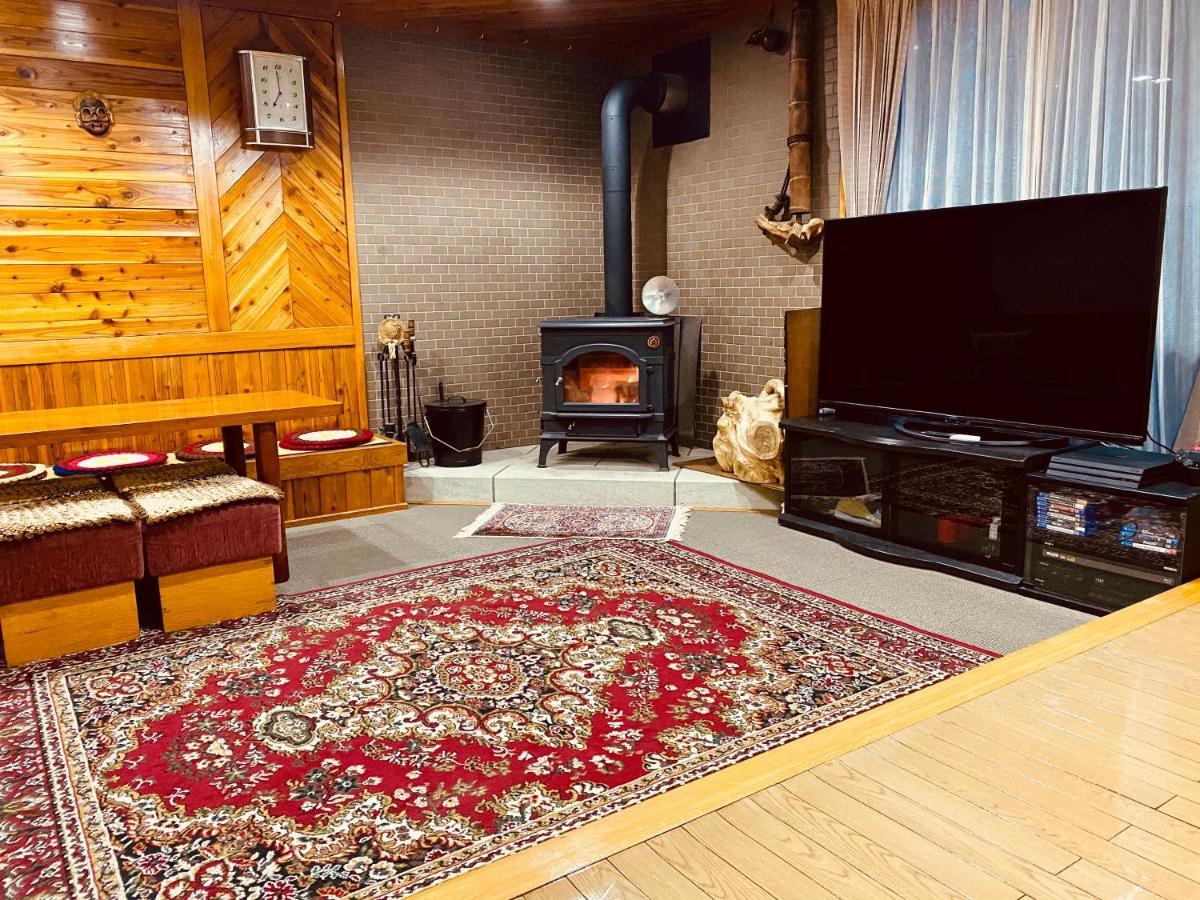 Rossi Star Apartman Hakuba Kültér fotó