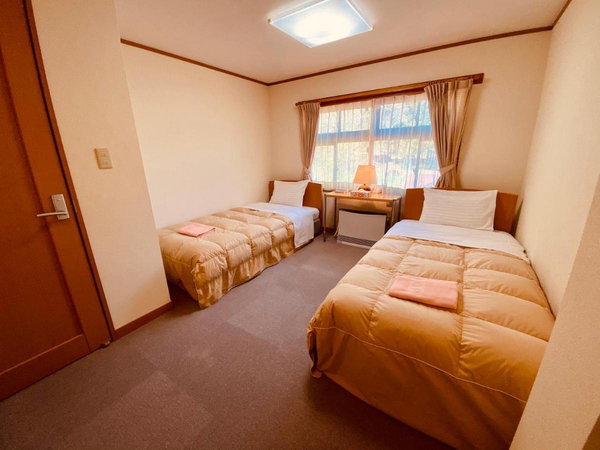 Rossi Star Apartman Hakuba Kültér fotó
