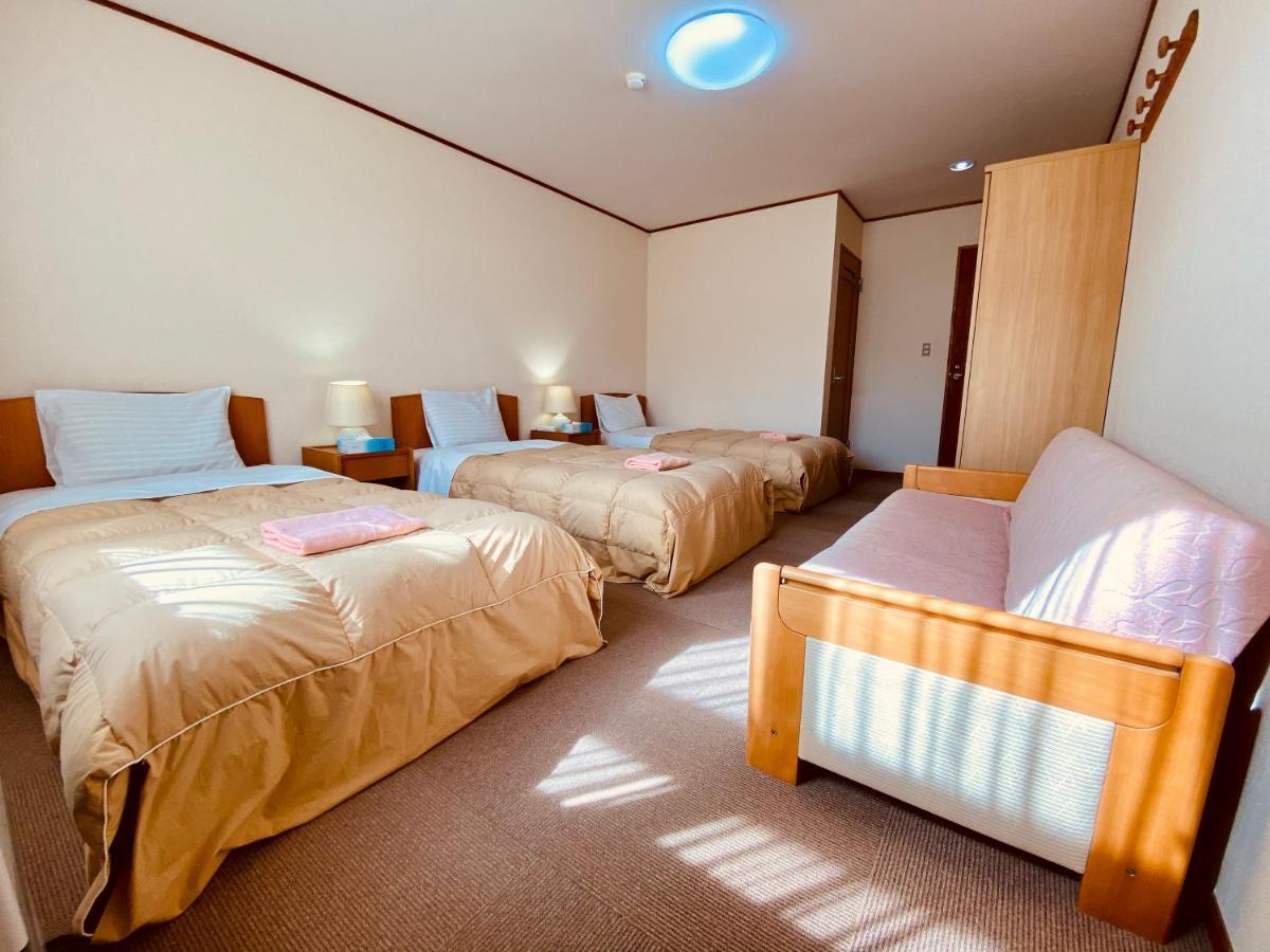 Rossi Star Apartman Hakuba Kültér fotó