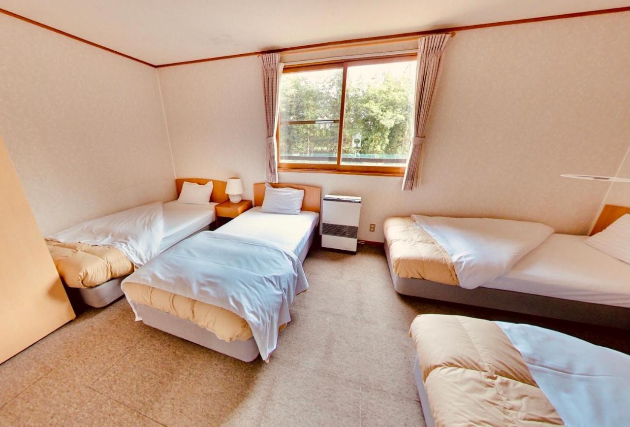 Rossi Star Apartman Hakuba Kültér fotó